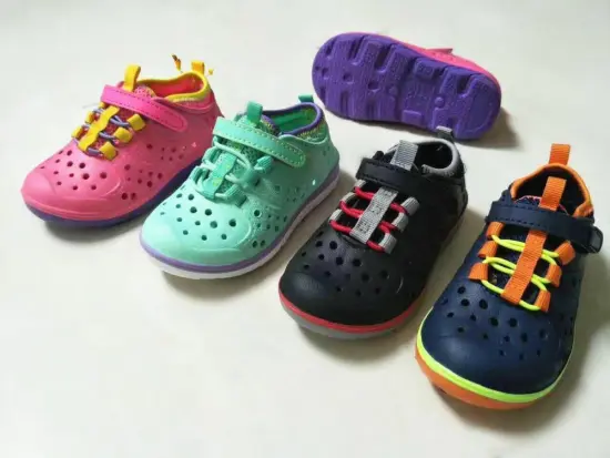Kids Eva Sporting Walking Running Shoes