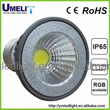 cree led spotlights dimmable