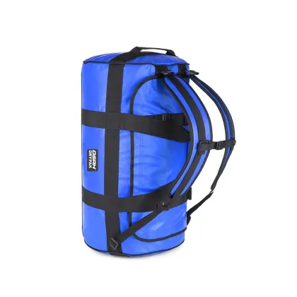North Mountaineering 50L Tarpaulin Duffel Bag Backpack - Hot Selling