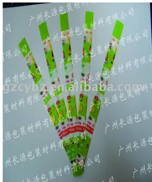 PVC shrink label for pencil