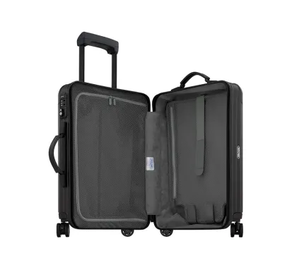 Custom PC luggage check box business tie box