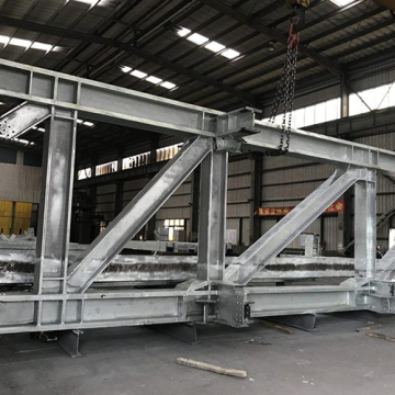 prefab Cost-effective Structural prefab Steel Building