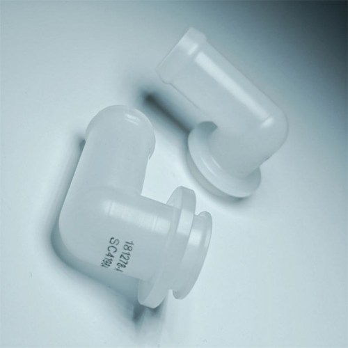 PVDF CNC Parts Turning Machining Service