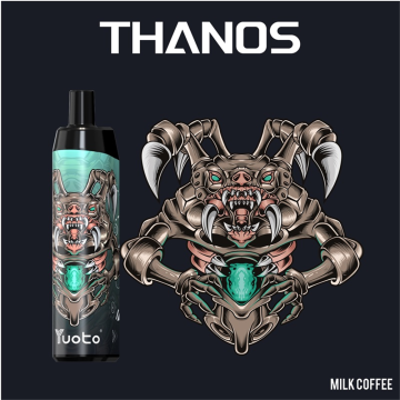 YuotoThanos 5000puffs Mesh Coil 14 E-Liquid Vape