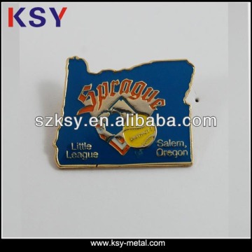 High quality custom pin badge