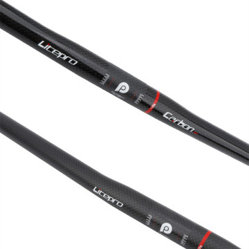Ultralight Full Carbon Fiber Folding Bike Handlebar Litepro