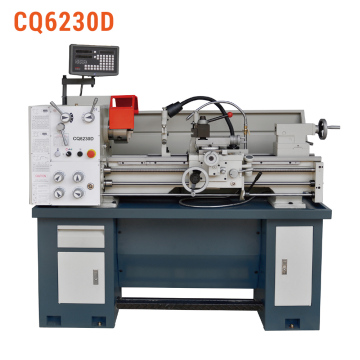 CQ6230D Manual Mesin Bubut Logam Torno
