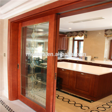 Series wood and aluminium Sliding Doors
