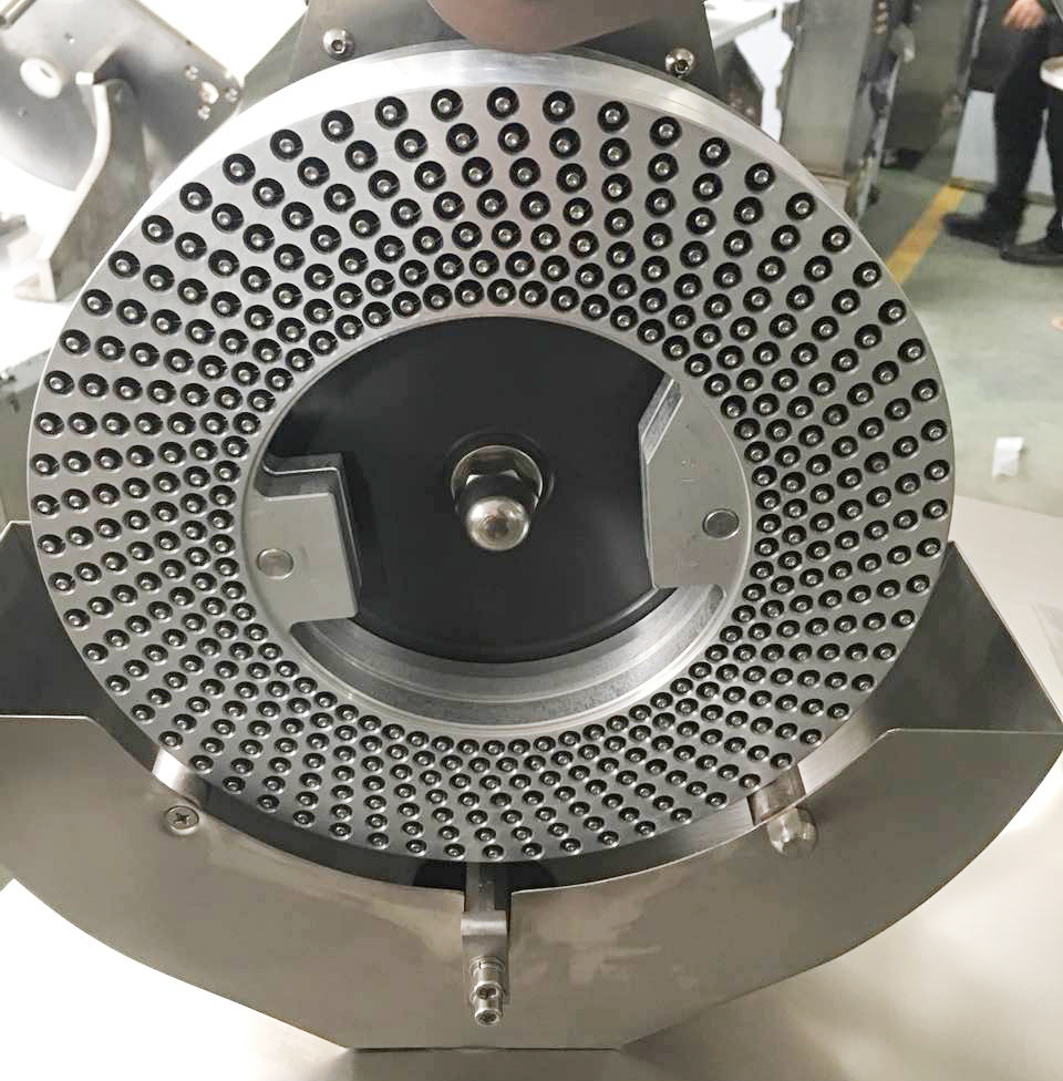 Capsule Filling Machine Mould Mould