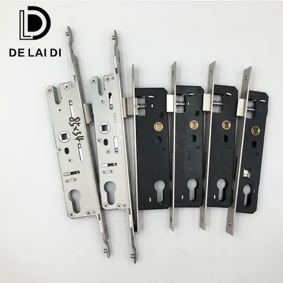 85/92 series aluminium single door lock body