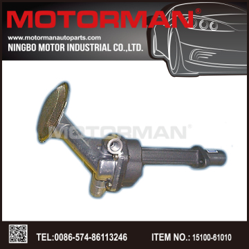 Oil Pump 15100-61010 LISHIDA 2