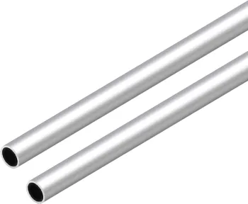 Hot Selling Natural Color 6061 6063 T3 T5 T6 Silver Aluminum Pipe & Anodized Tube Price Per Piece