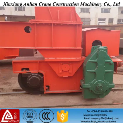 High Efficiency Soft Tooth Cylindrical Gear Motor