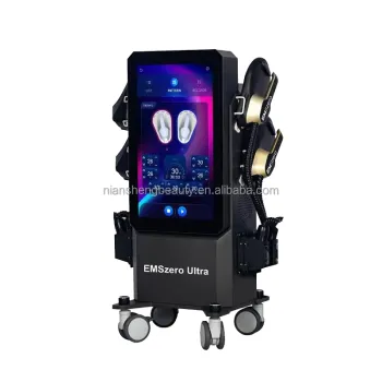 USA EMS Zero Ultra EMSCulpting Beauty Machine