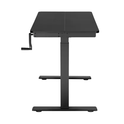 LUMI Wholesale Hand Crank Adjustable Standing Desk
