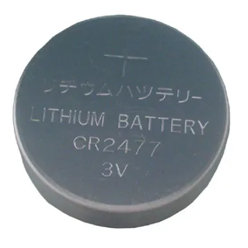 CR2477 Coin Cell Lithium Batteries
