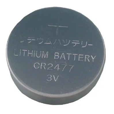 CR2477 Coin Cell Lithium Batteries