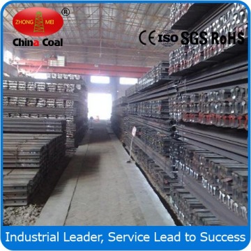 Q235 Light Rail Steel Rail  8Kg  12Kg 15Kg 18kg 22kg 24kg Light Rail