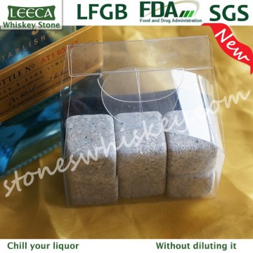 Whisky in pietra sapone | Soap Stone Ice Cube | Pietra ollare di roccia whisky