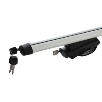 120cm Aluminum Cargo Roof RackNew
