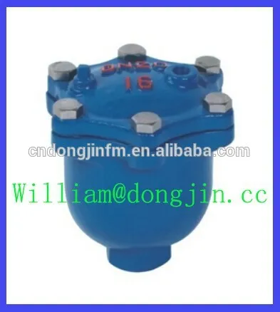 Deflating valve