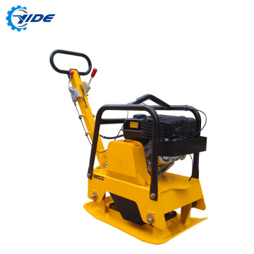YDP125 Vibrator Plate Compactor Compacting Machine for Sale