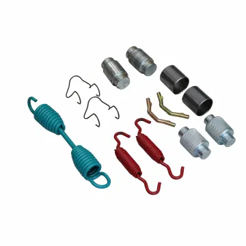 Factory 4515Q Parking Brake Shoe Pads Kit - American Trailer Repair