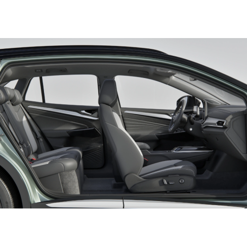 2025 Volkswagen Id.4 Crozz Pure+ Edition