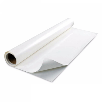 Printable Glossy/Matte White PVC Self-Adhesive Vinyl Car Wrapping Sticker