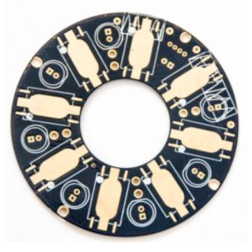 Medical Testing Equipment Grande PCB Manufacturing
