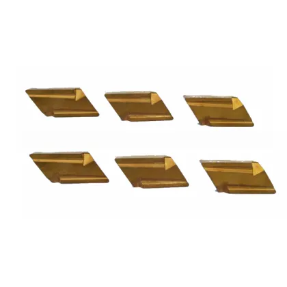 Tungsten Carbide Milling Insert Turning Tool