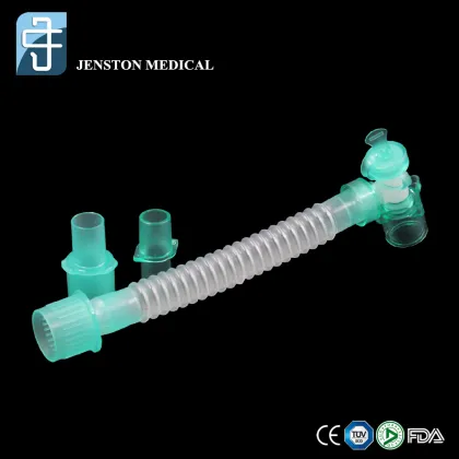 Disposable Catheter Mount Flex tube / Corrugated tube