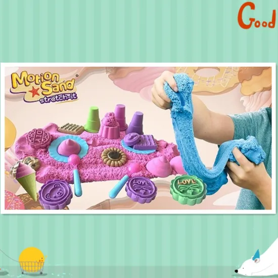 Stretch It Sand Yellow