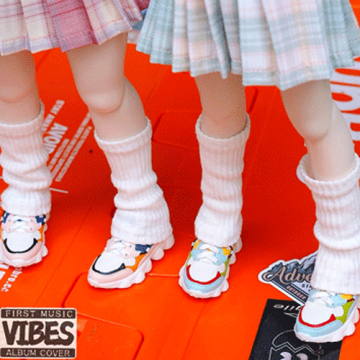 BJD Girl/Boy Sports Shoes for YOSD/MSD/SD Ball-jointed Doll