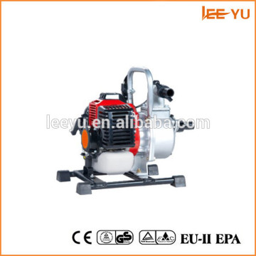 0.9KW 32.6cc Gasoline Water Pump