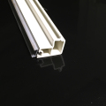 Profil PVC Merek Lumei Kusen Jendela 70mm