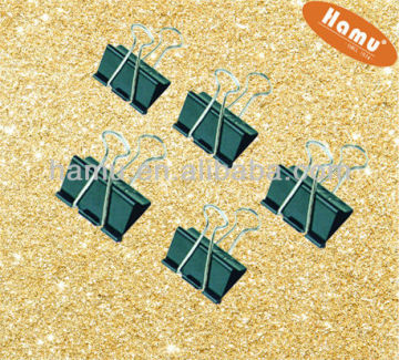 Metal Book Jumbo Binder Clips