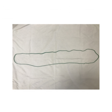 R524496 Fit For John Deere Tractor FKM Rubber Valve Cover Gasket