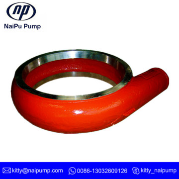 Rivestimento a voluta per pompa per liquami G10110A05 per pompa 12/10ST-NPAH
