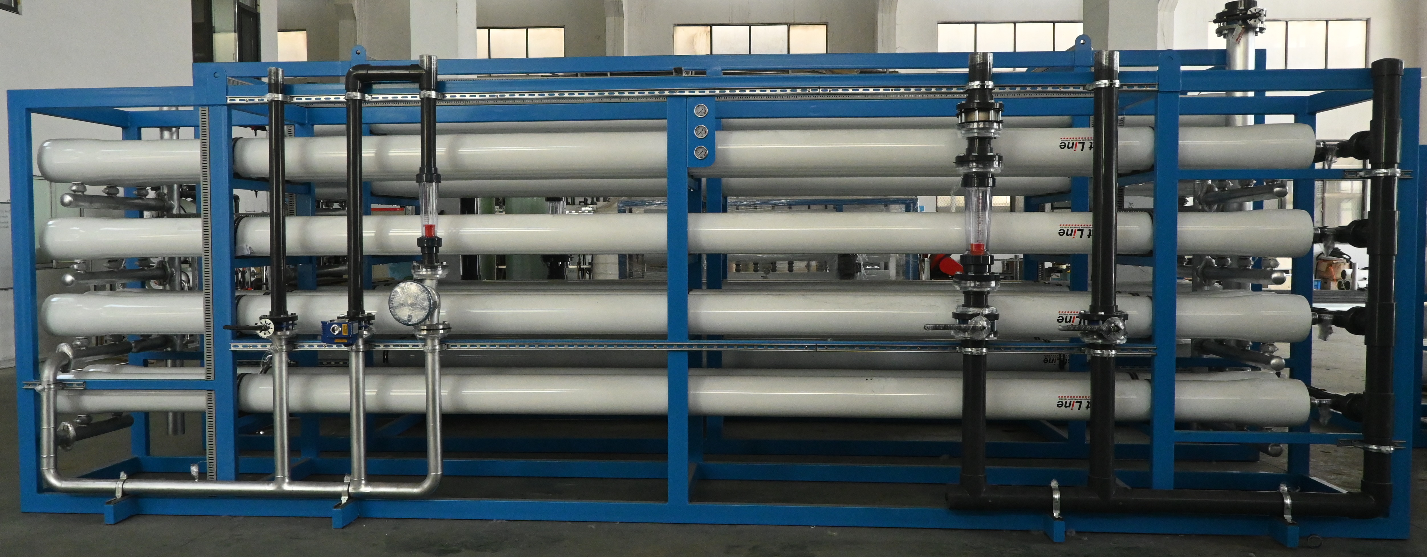 Reverse Osmosis System