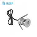 Светодиодные фонари LEDER для внутреннего освещения