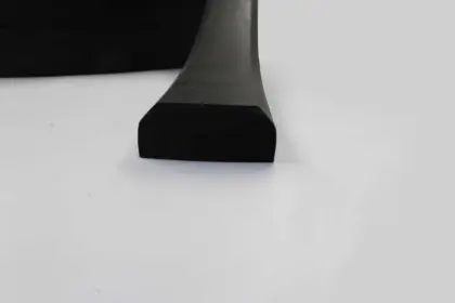 EPDM solid door and window rubber seal