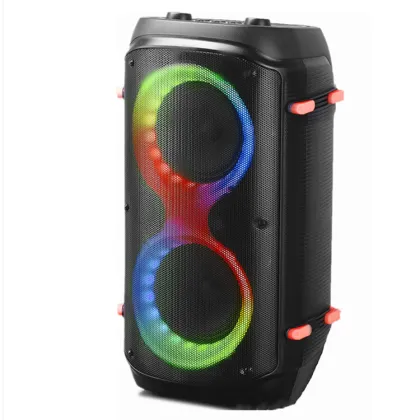 LG-608B TWS Outdoor Portable PartyBox 110 Karaoke Speaker
