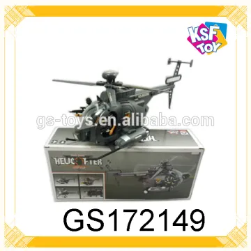 Magic Battery Operated Helicopter Toy For Kids With Light