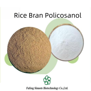Organic Rice Bran Policosanol: Natural Cholesterol Management Solution