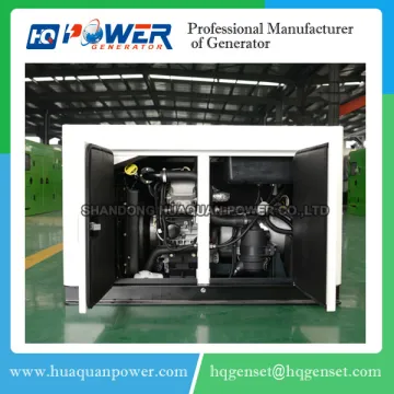 10kw soundproof diesel generator portable for home