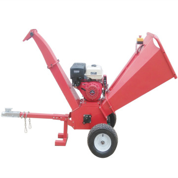 15HP Wood Chipper Shredder for Home Garden Use