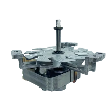 400V 50Hz Shaded-pole Fan Motor