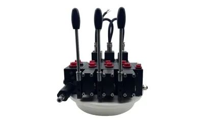 Explosion Isolation Proportional Directional Control Valve