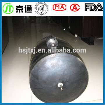 jingtong rubber China inflatable pipe stopper customized shape